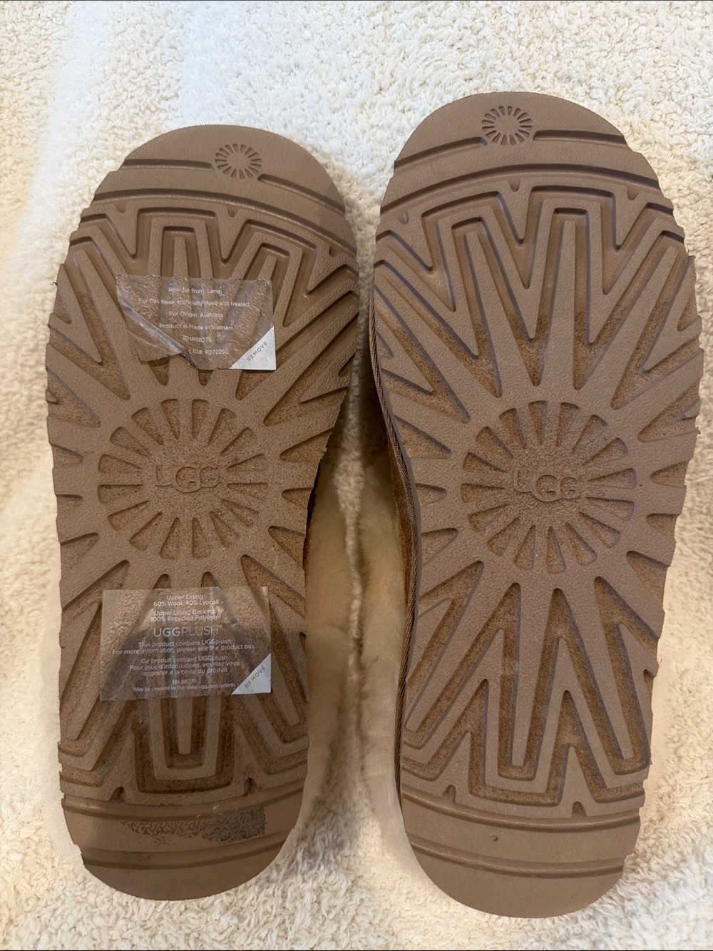 UGG Cluggette Cabelle Knit Slipper - Women's NEW IN BOX - Picture 6 of 12